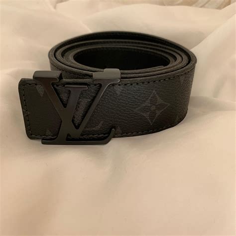 louis vuitton gürtel grau|Louis Vuitton guirtel damen.